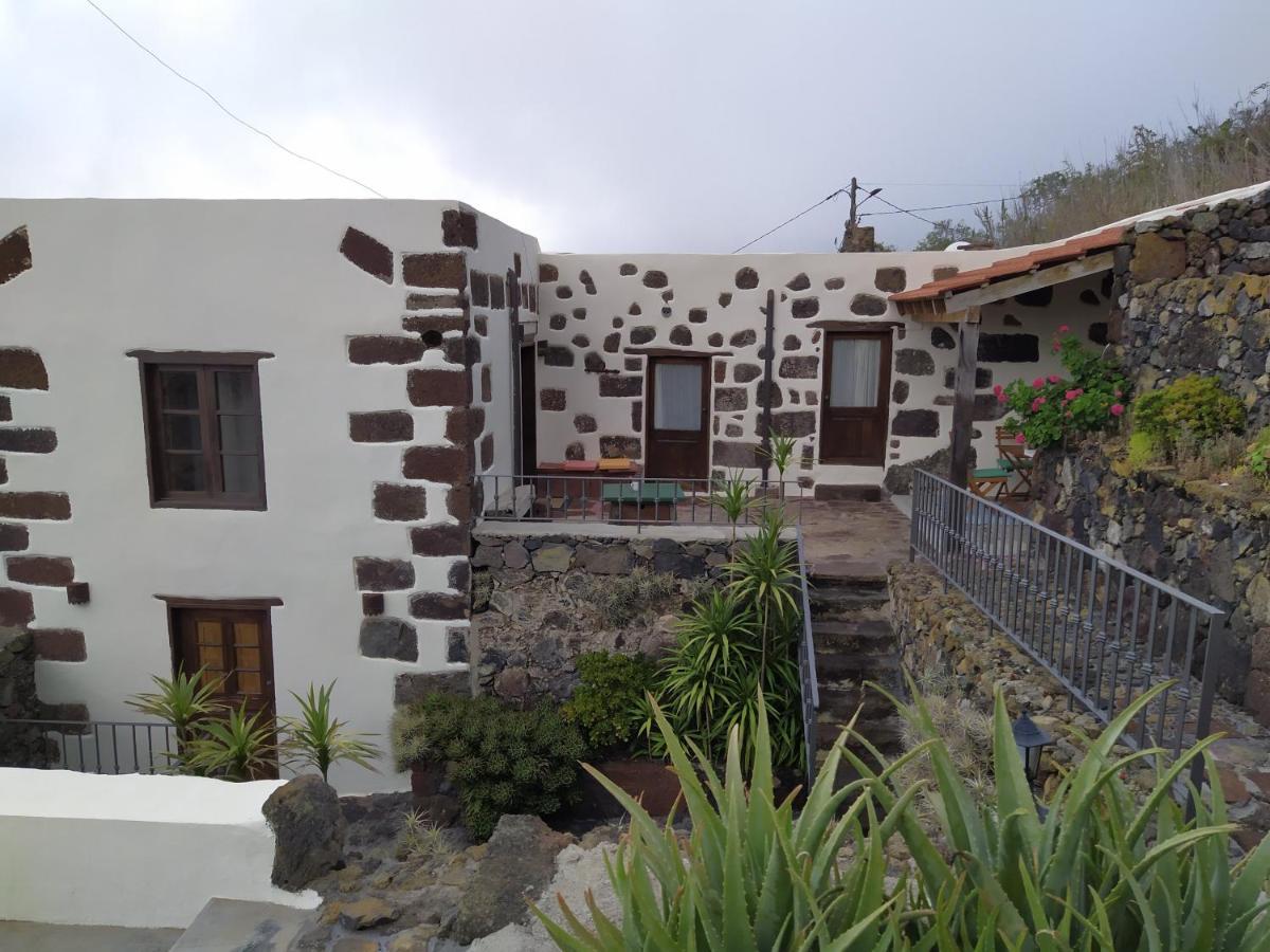 Gasthaus Casa Bermeja Guarazoca Exterior foto