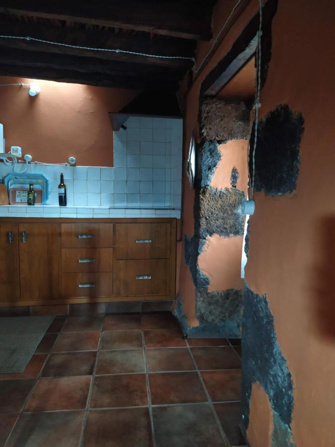 Gasthaus Casa Bermeja Guarazoca Exterior foto
